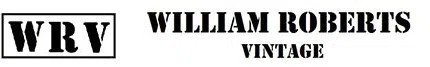 William Roberts Vintage