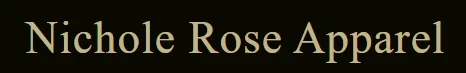 Nichole Rose Apparel