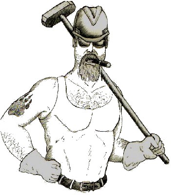 Blue Collar Fetish Wear