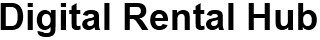 Digital Rental Hub