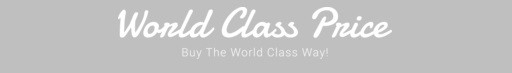 World Class Price
