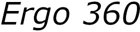 Ergo 360