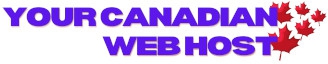 Your Canadian Web Host