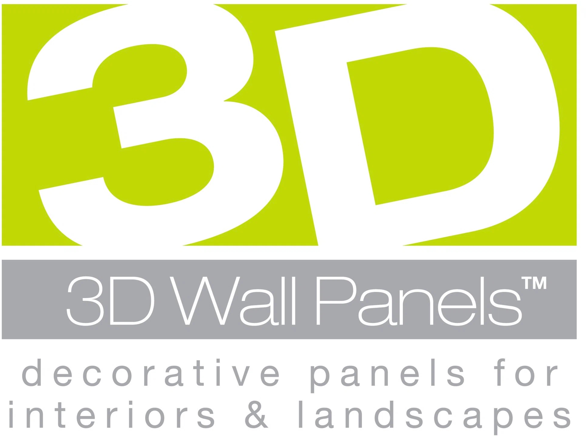 3D Wall Panels