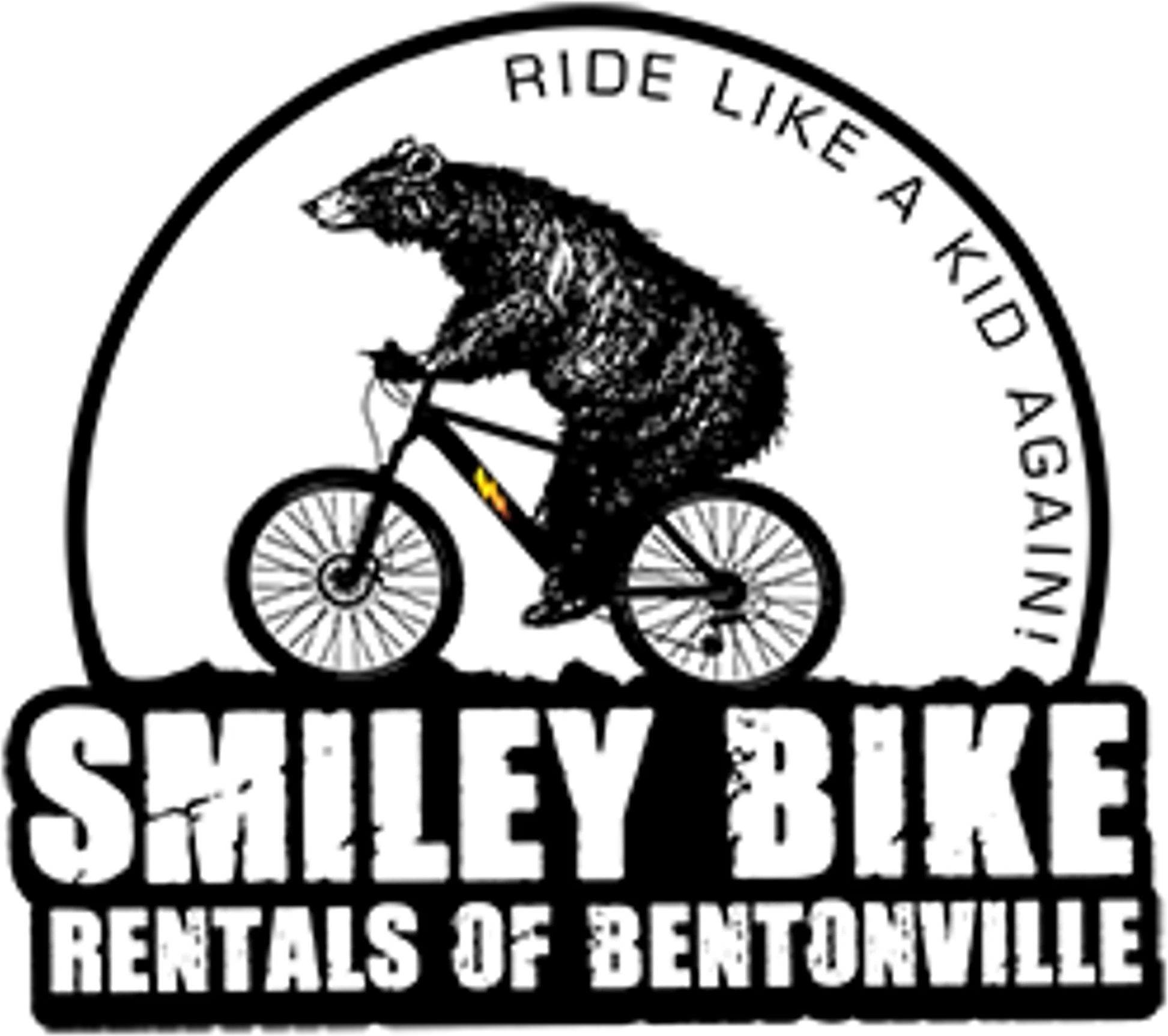 Smiley Bike Rentals of Bentonville