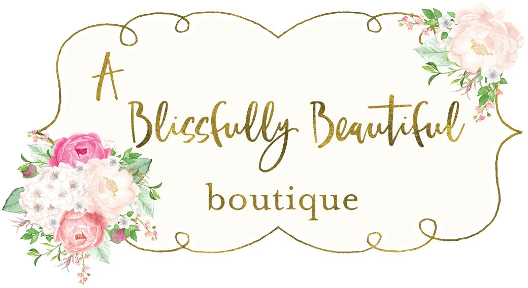 A Blissfully Beautiful Boutique