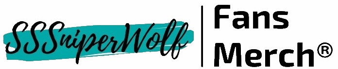 Sssniper Wolf Merchandise