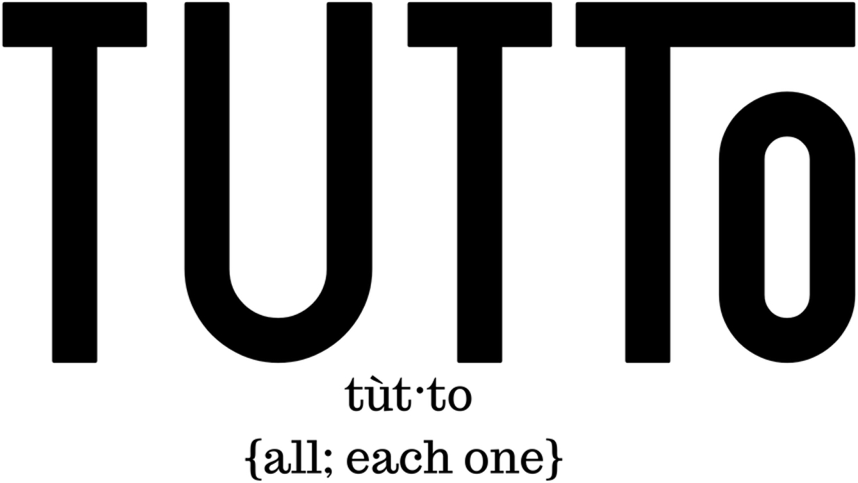 Tutto Clothing Co.