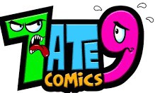 7 Ate 9 Comics