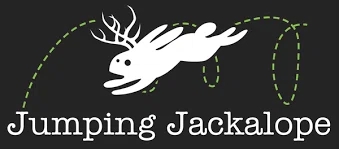 Jumping Jackalope