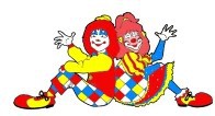 Clown Antics
