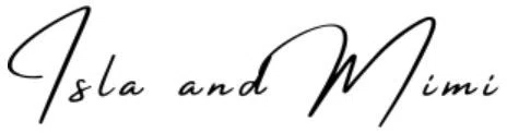 Isla and Mimi