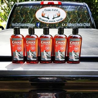 Cooks Fatal Attraction Deer Scent