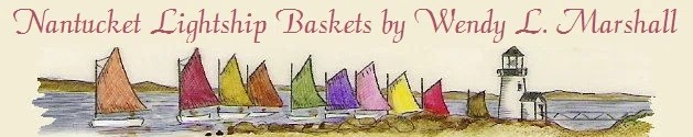 Nantucket Lightship Baskets
