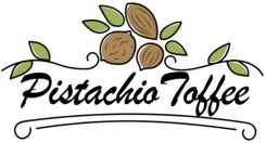 Pistachio Toffee