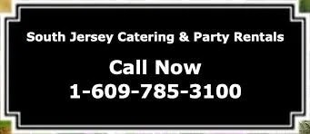 South Jersey catering