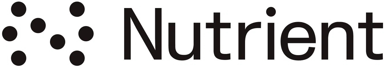 Nutrient.io