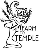 Farm to Temple