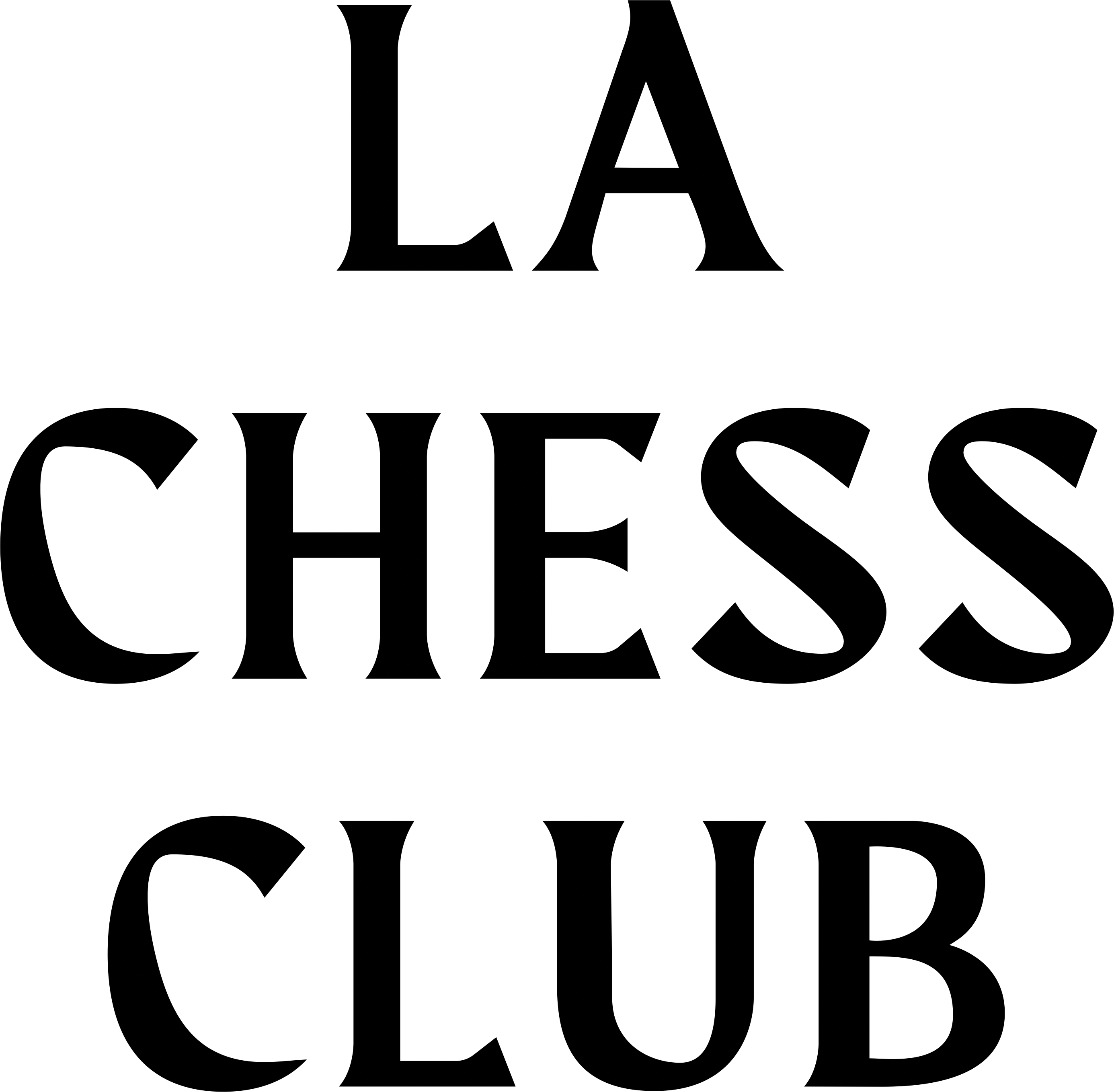 LA Chess Club