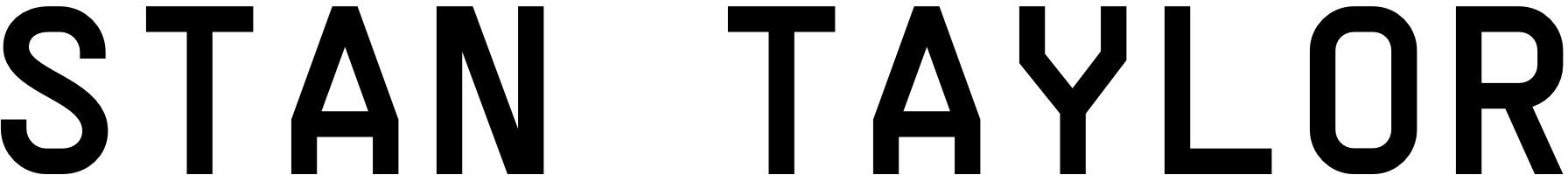 Stan Taylor