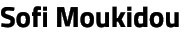 Sofi Moukidou