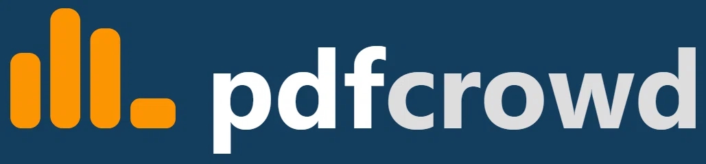 PDFCrowd