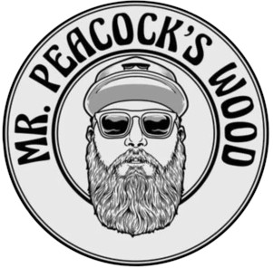 Mr Peacocks Wood Cutouts