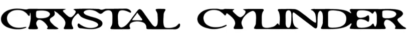Crystal Cylinder