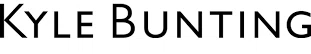 Kyle Bunting