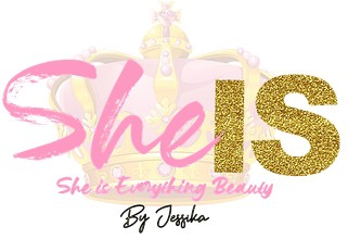 she is everything beauty