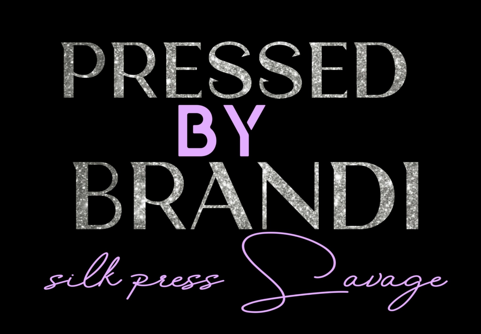 Pressed by Brandi llc.