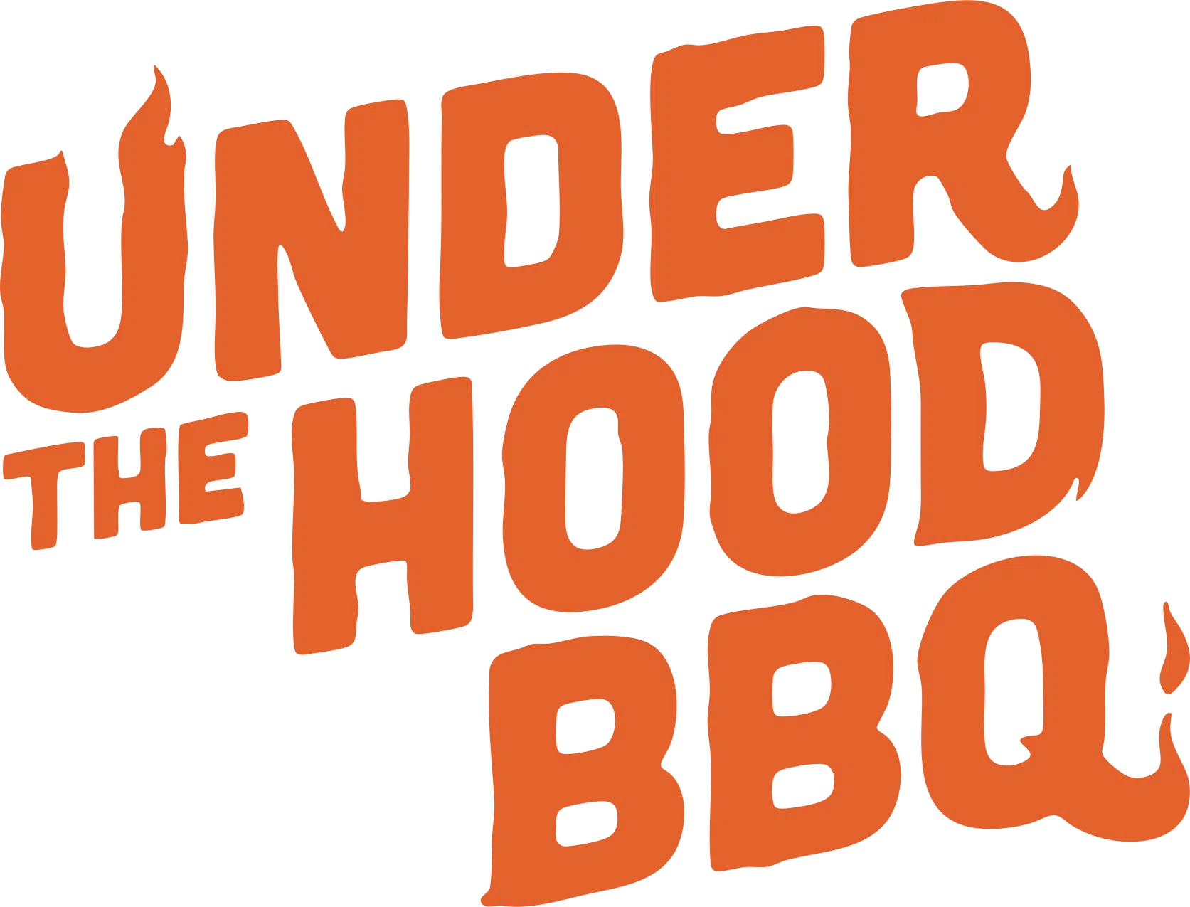 Under The Hood BBQ
