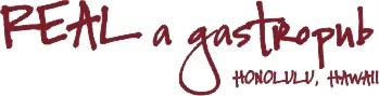 REAL a gastropub