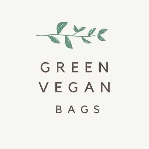 Green Vegan Bags