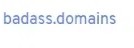 .badass domains