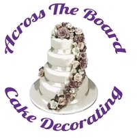 Across the Board Cake Decorating