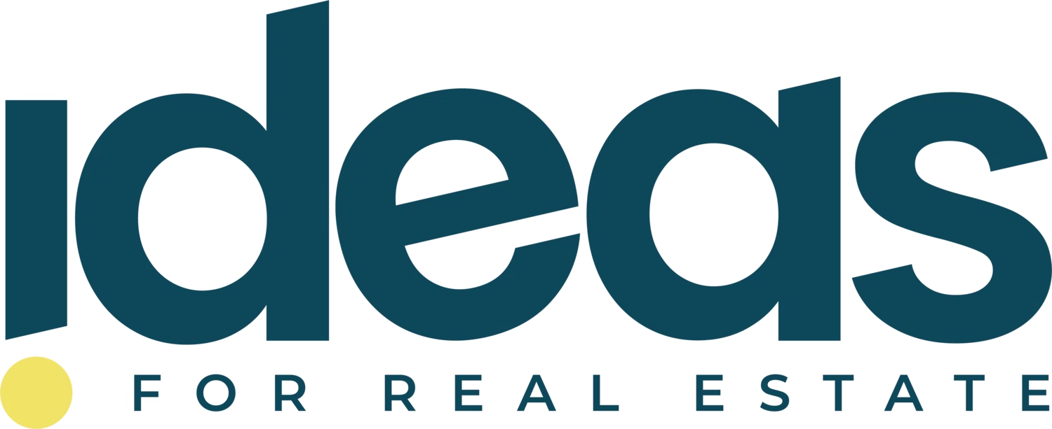 Ideas for Real Estate