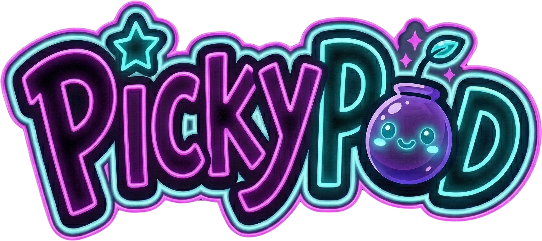 PickyPod - Be Picky - Anime Style For Your Life