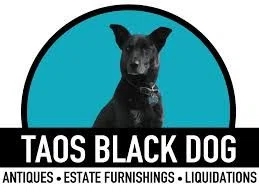 Taos Black Dog