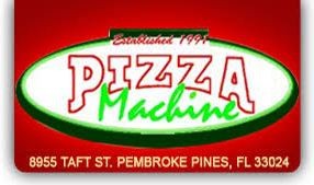 Pizza Machine