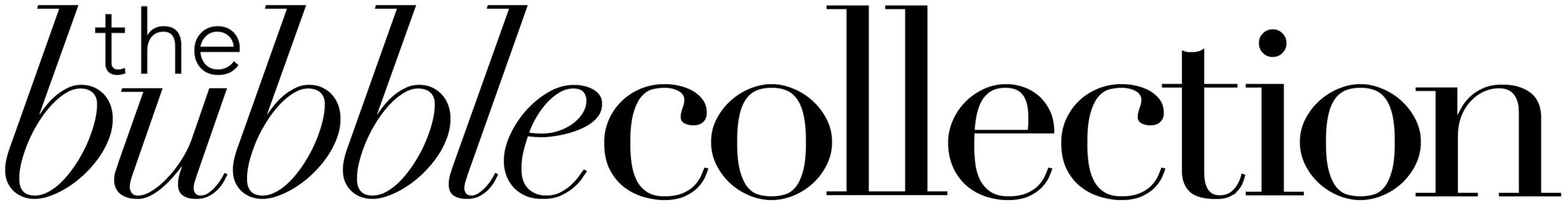 The Bubble Collection