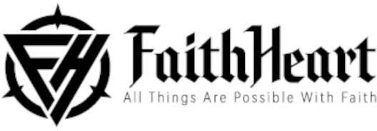 Faith Heart Jewelry