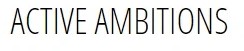 Active Ambitions