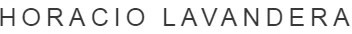 Horacio Lavandera