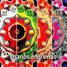 manos morenas