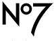 No 7 UK Beauty