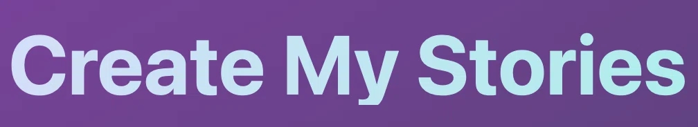 Create My Stories