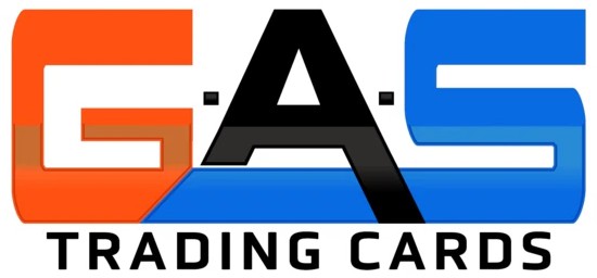 Gas Trading Cards