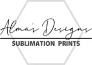 Alma's Designs - Sublimation Prints