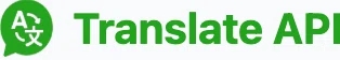 Translation API